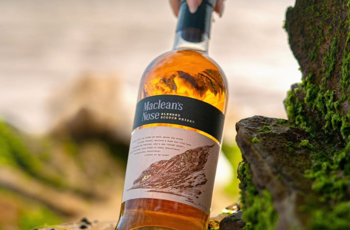 Adelphi Maclean's Nose Blended butelka